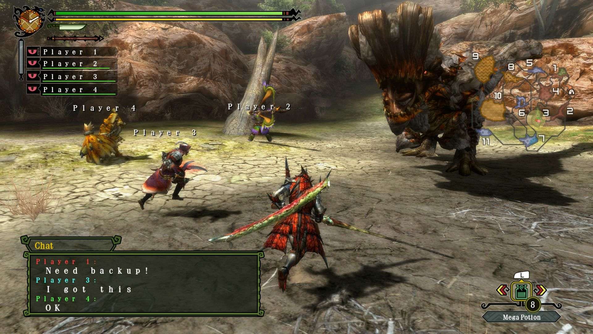 Monster Hunter 3 Ultimate - Imagen 35